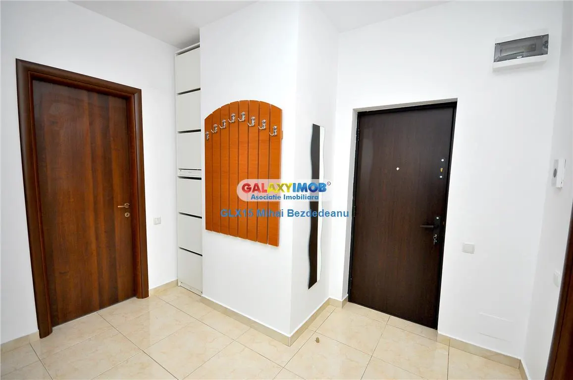 Vanzare apartament 2 camere BLOC NOU de lux in zona Domenii - 1 Mai. - foto 9