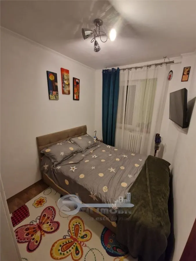 Apartament 3 camere, Tatarasi, etaj intermediar - foto 1