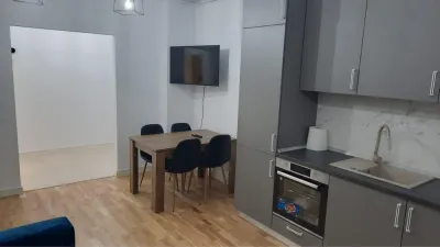 Apartament 2 camere Himson, 51 mp, Complet Mobilat, Etaj 8, Tavan Înalt, Ideal Investiție - foto 4