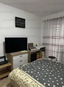Studio elegant cu 2 camere | 44 mp | Loc de parcare | 2 boxe | Tractorul - foto 2