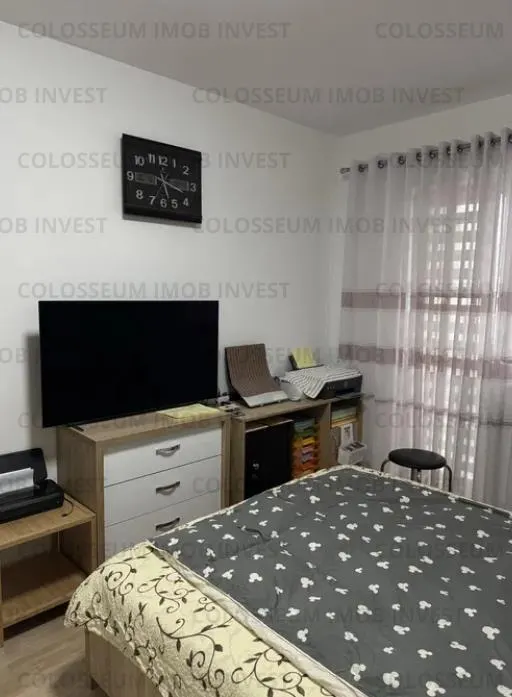 Studio elegant cu 2 camere | 44 mp | Loc de parcare | 2 boxe | Tractorul - foto 2