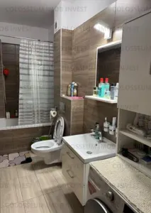Studio elegant cu 2 camere | 44 mp | Loc de parcare | 2 boxe | Tractorul - foto 4