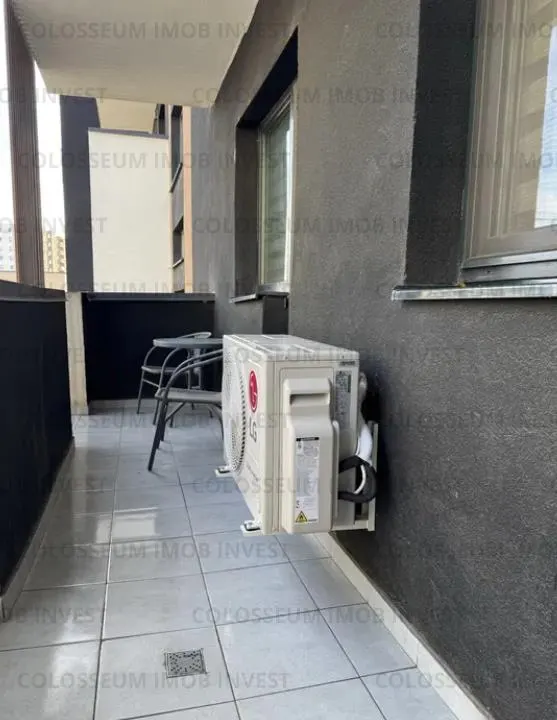 Studio elegant cu 2 camere | 44 mp | Loc de parcare | 2 boxe | Tractorul - foto 5