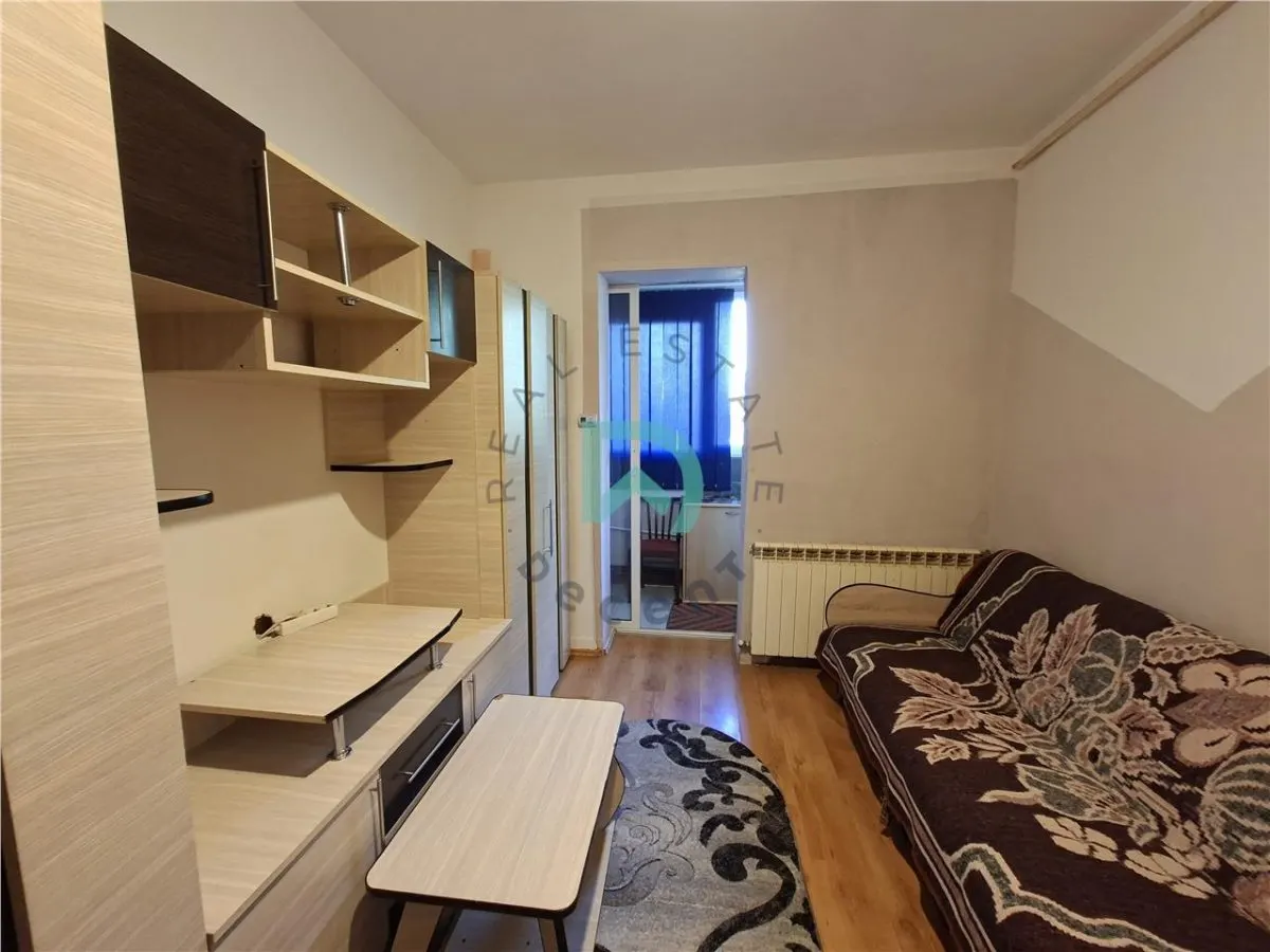 Garsoniera Astra - Piata Dacia, 17 mp - Brasov - foto 1