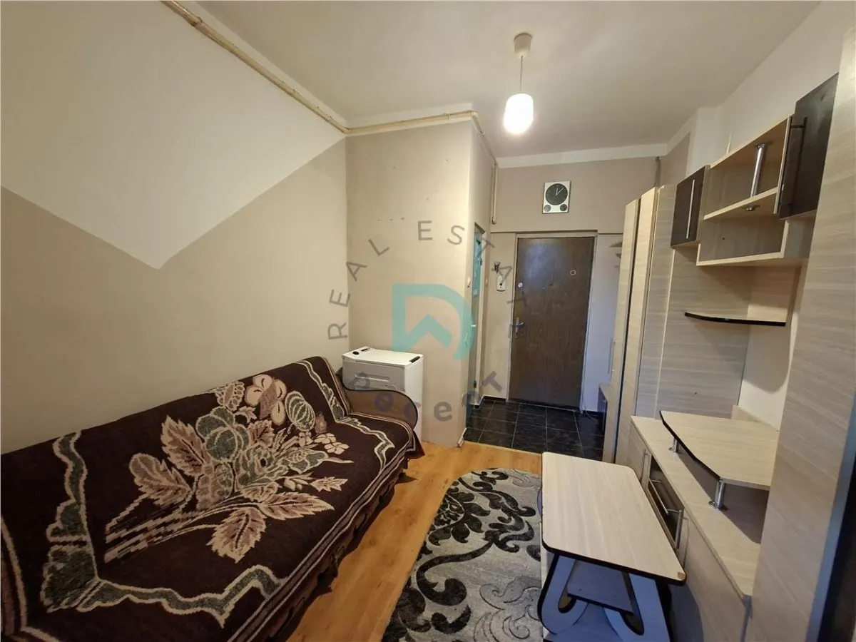 Garsoniera Astra - Piata Dacia, 17 mp - Brasov - foto 2