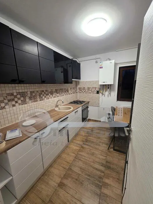Apartament 2 camere D, Nicolina, Bloc 2018, Parcare inclusă - foto 1