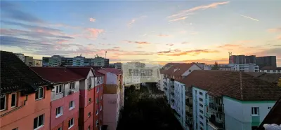 Apartament 3 camere 76mp cu balcon inchis zona Mihai Viteazul - Sibiu