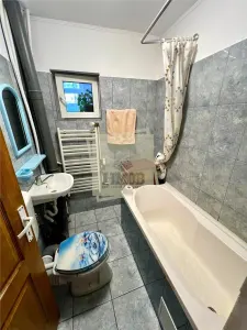 Apartament 3 camere 76mp cu balcon inchis zona Mihai Viteazul - foto 11