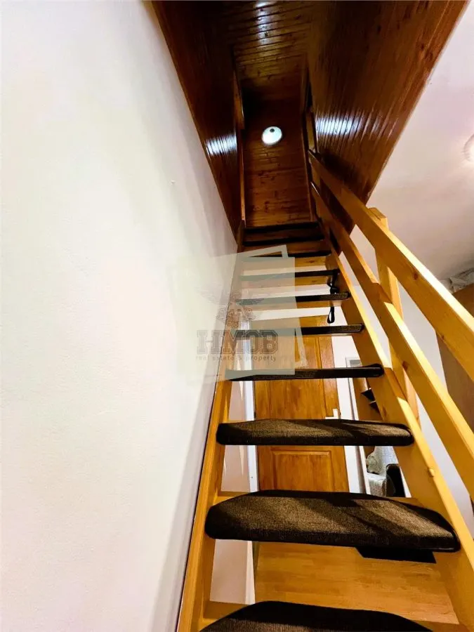 Apartament 3 camere 76mp cu balcon inchis zona Mihai Viteazul - foto 12