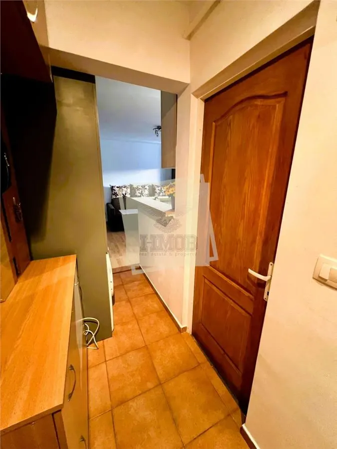 Apartament 3 camere 76mp cu balcon inchis zona Mihai Viteazul - foto 8