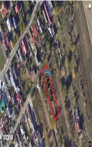 OCAZIE! 769 mp , str Panselelor, Letea Veche - Bacau