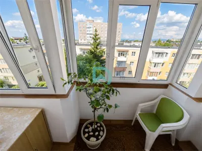Apartament 3 camere Vlahuta, 70 mp - Brasov - foto 8