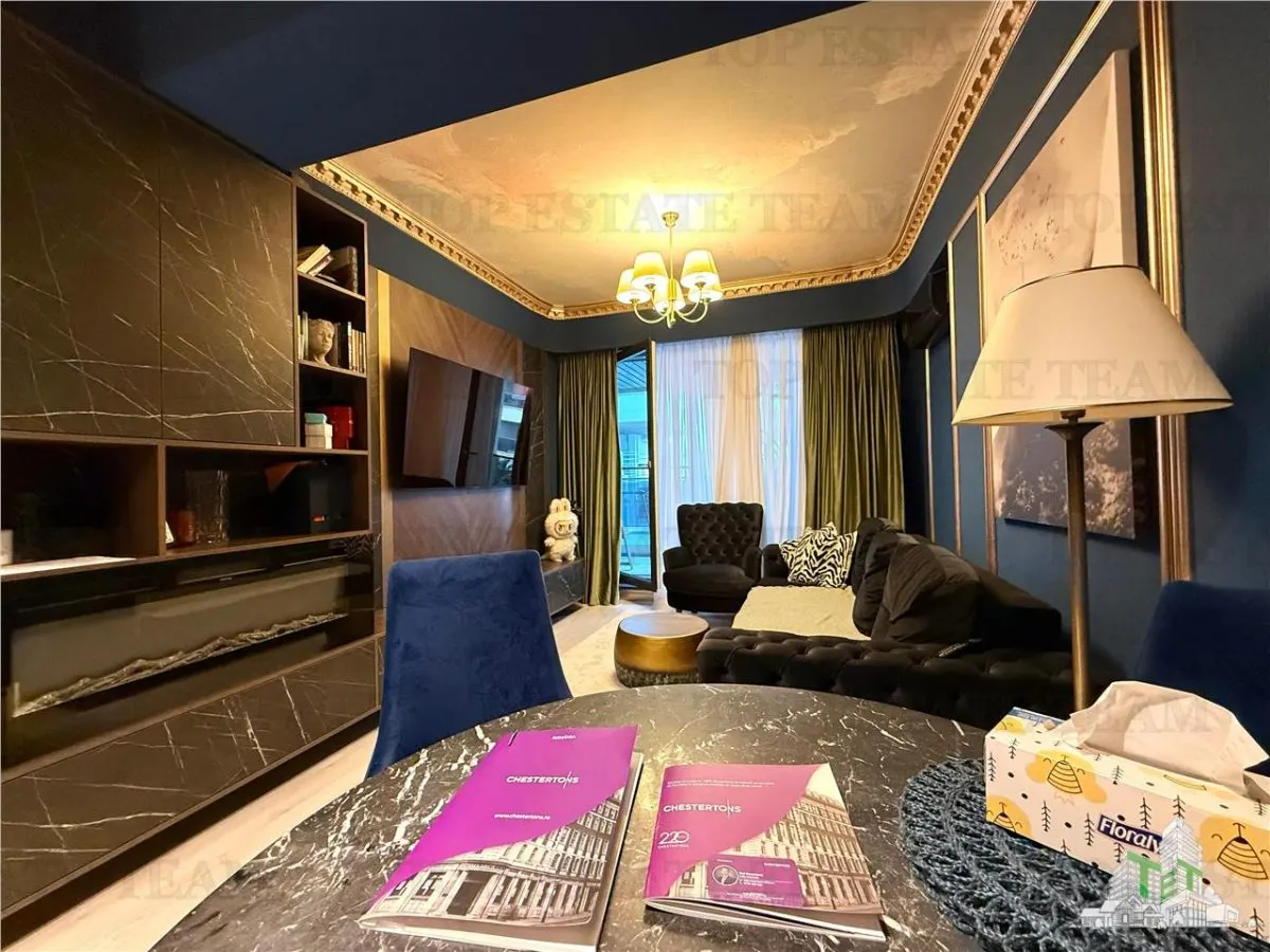 Apartament 2 camere Politehnica-Afi | Finisaje mobilier si electrocasnice premium - foto 1