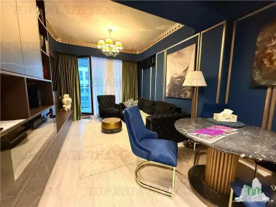Apartament 2 camere Politehnica-Afi | Finisaje mobilier si electrocasnice premium - foto 2