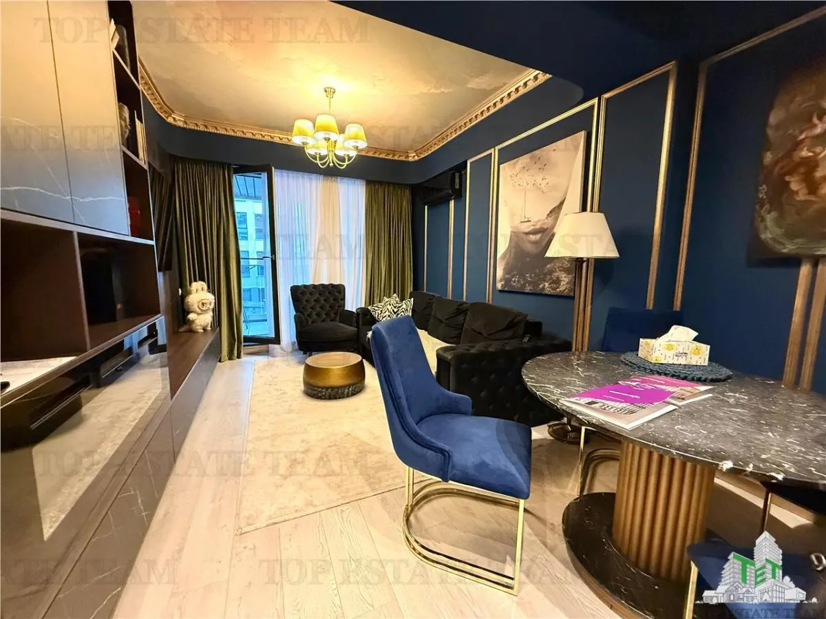 Apartament 2 camere Politehnica-Afi | Finisaje mobilier si electrocasnice premium - foto 2