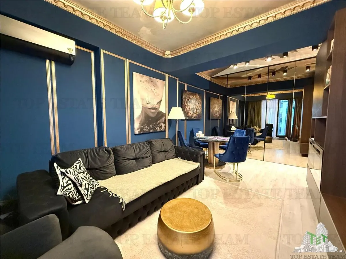 Apartament 2 camere Politehnica-Afi | Finisaje mobilier si electrocasnice premium - foto 3