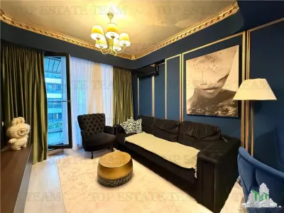 Apartament 2 camere Politehnica-Afi | Finisaje mobilier si electrocasnice premium - foto 4