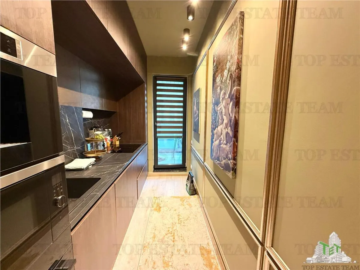 Apartament 2 camere Politehnica-Afi | Finisaje mobilier si electrocasnice premium - foto 5