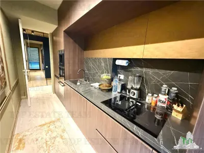 Apartament 2 camere Politehnica-Afi | Finisaje mobilier si electrocasnice premium - foto 6