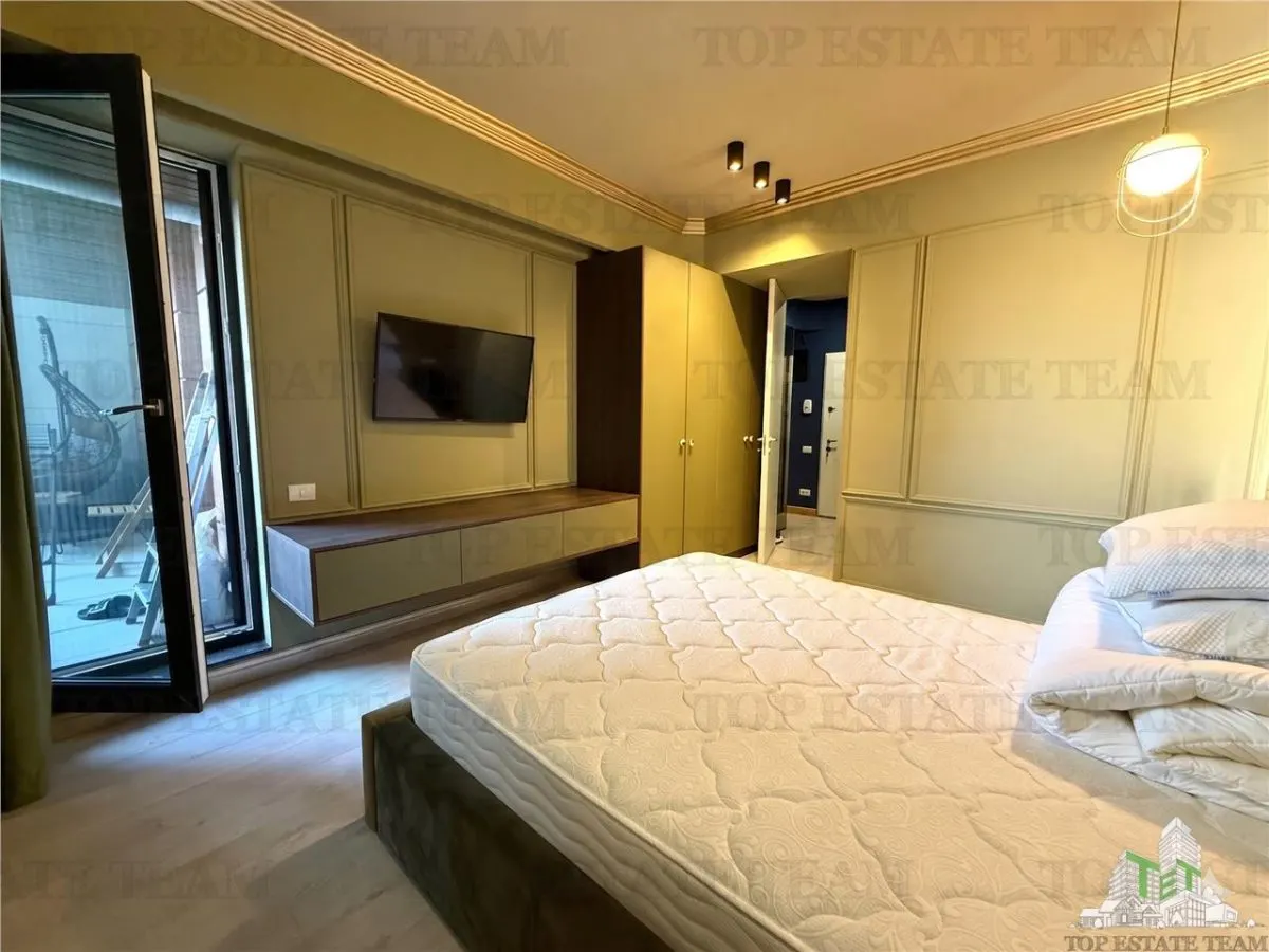 Apartament 2 camere Politehnica-Afi | Finisaje mobilier si electrocasnice premium - foto 9