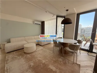 APARTAMENT SPECTACULOS PIATA VICTORIEI -LUX -TERASA 55 MP - Bucuresti