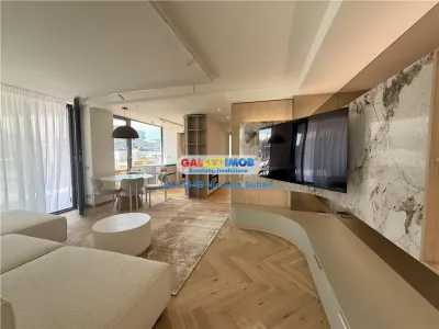 APARTAMENT SPECTACULOS PIATA VICTORIEI -LUX -TERASA 55 MP - foto 2