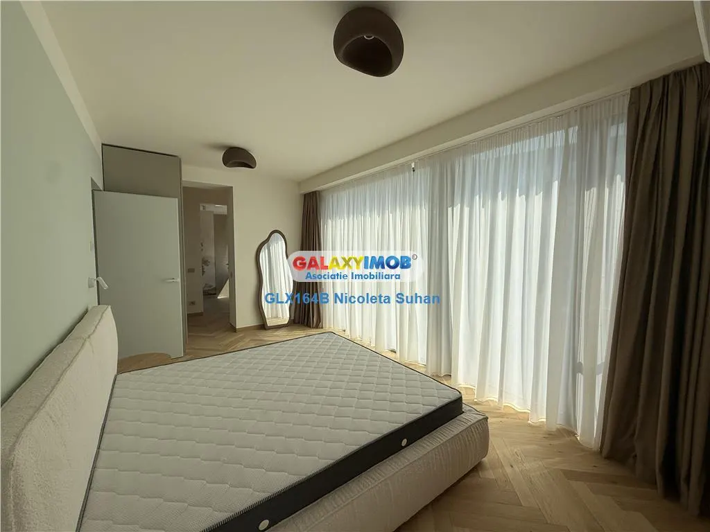 APARTAMENT SPECTACULOS PIATA VICTORIEI -LUX -TERASA 55 MP - foto 11