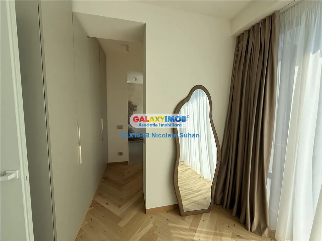 APARTAMENT SPECTACULOS PIATA VICTORIEI -LUX -TERASA 55 MP - foto 12