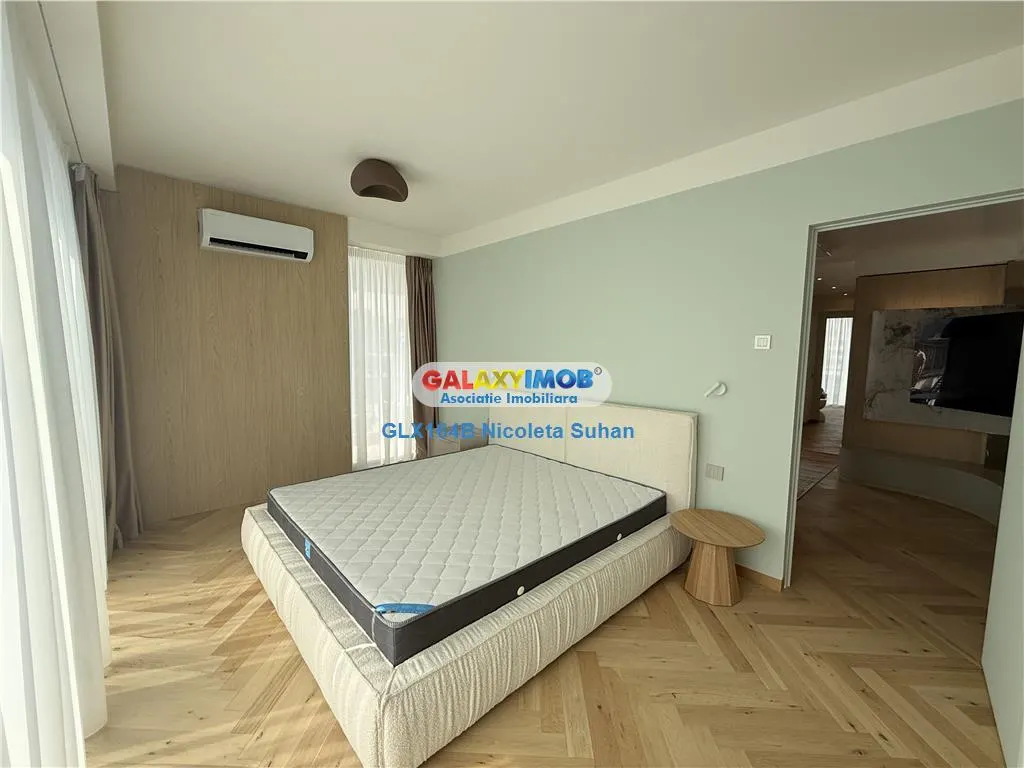 APARTAMENT SPECTACULOS PIATA VICTORIEI -LUX -TERASA 55 MP - foto 13