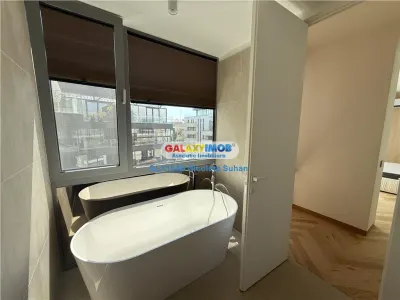 APARTAMENT SPECTACULOS PIATA VICTORIEI -LUX -TERASA 55 MP - foto 15