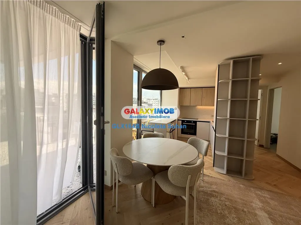 APARTAMENT SPECTACULOS PIATA VICTORIEI -LUX -TERASA 55 MP - foto 5