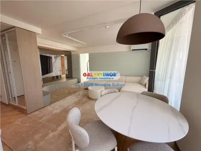 APARTAMENT SPECTACULOS PIATA VICTORIEI -LUX -TERASA 55 MP - foto 6