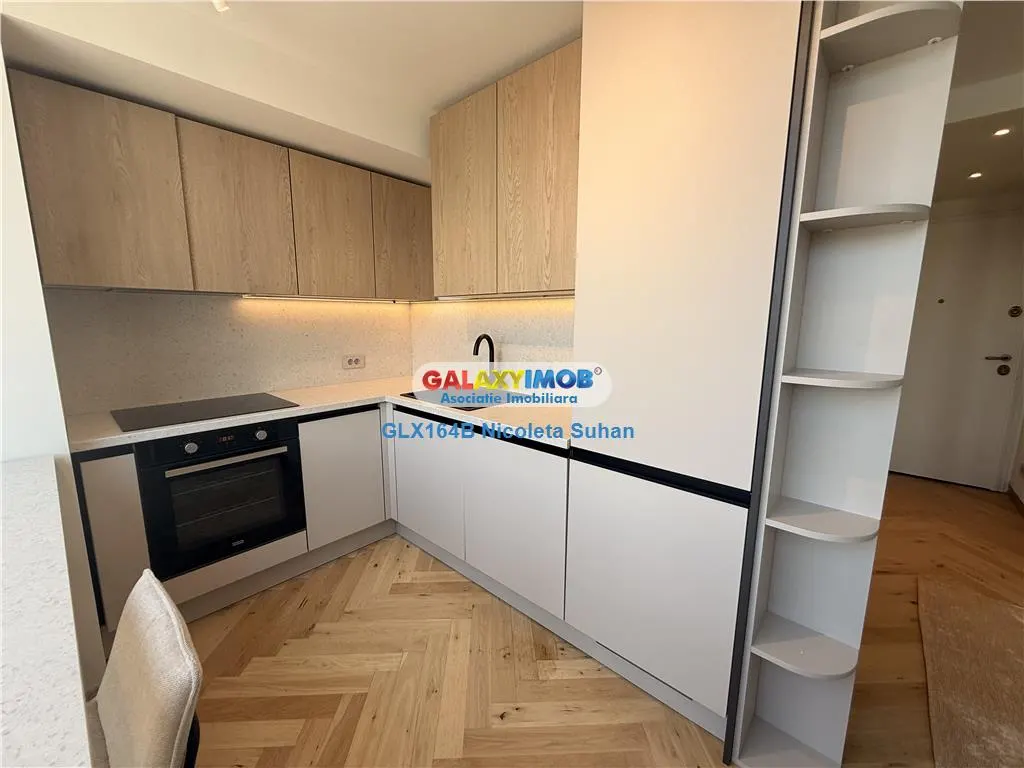 APARTAMENT SPECTACULOS PIATA VICTORIEI -LUX -TERASA 55 MP - foto 8
