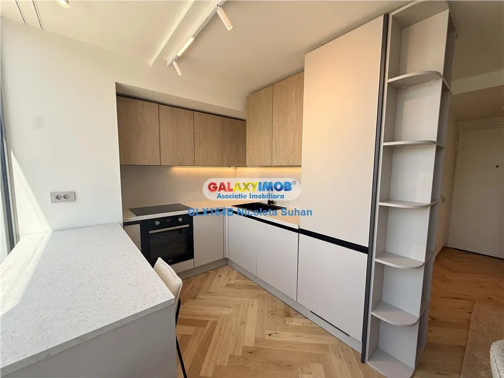 APARTAMENT SPECTACULOS PIATA VICTORIEI -LUX -TERASA 55 MP - foto 9