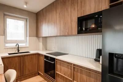 Apartament 3 camere Kasper - Tractorul, 78 mp - Brasov - foto 5