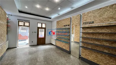 Inchiriere spatiu comercial 45 mp in Centru- zona Blv Eroilor, Cluj Napoca - Cluj-Napoca