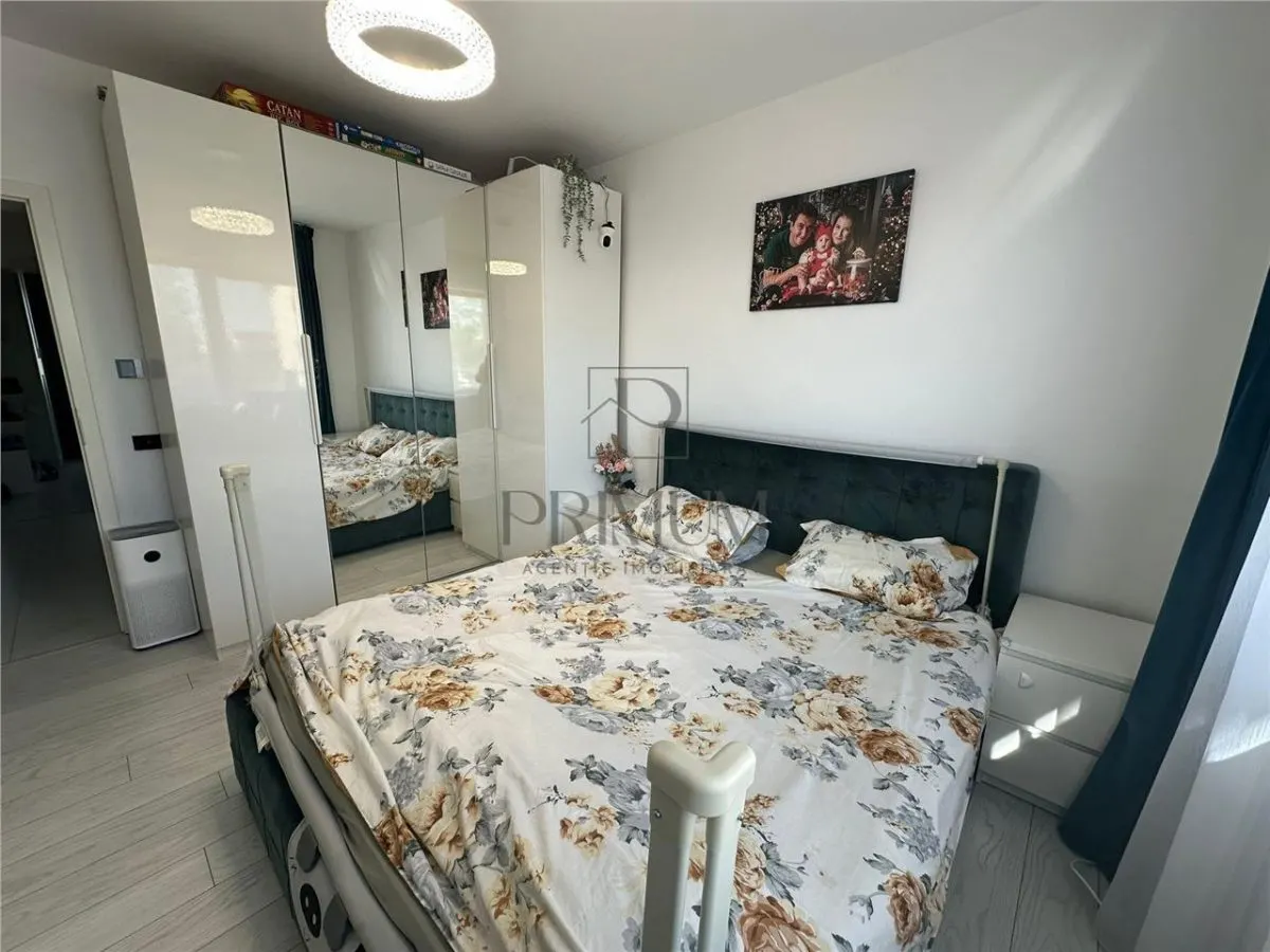 Moșnița Nouă | Duplex mobilat și utilat | 305 mp teren | Cartier Europa - foto 4