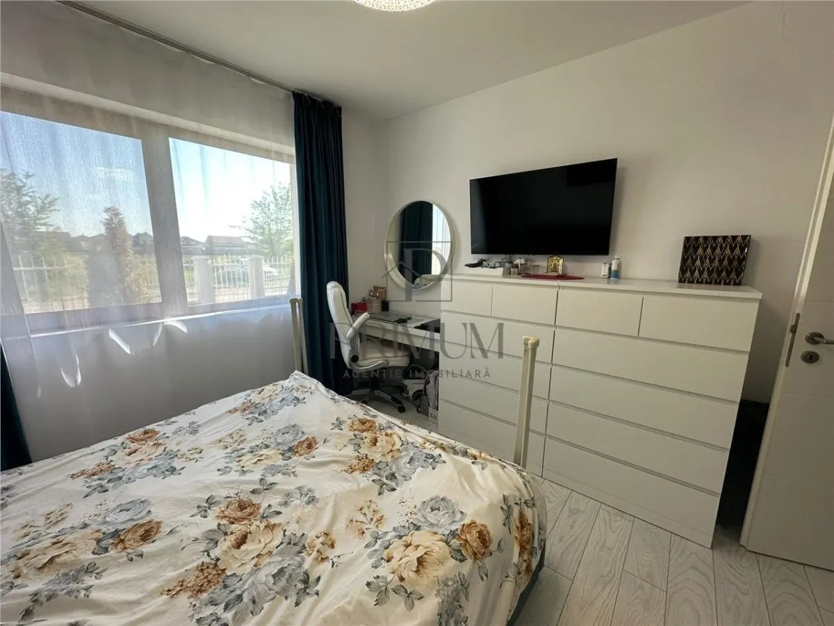Moșnița Nouă | Duplex mobilat și utilat | 305 mp teren | Cartier Europa - foto 9
