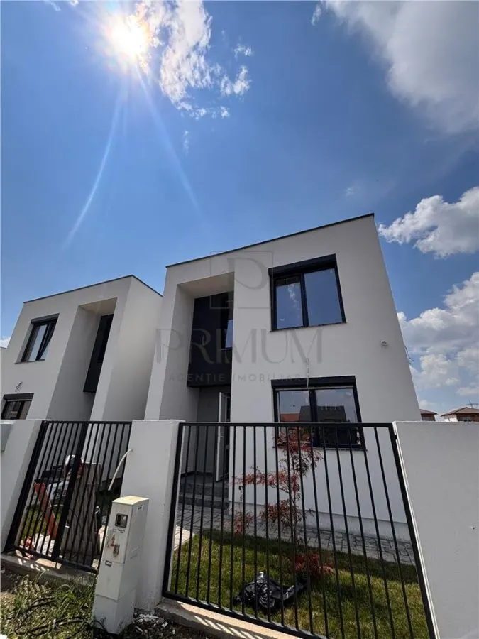 COMISION 0%. DUPLEX MODERN, MOSNITA, GATA DE MUTAT, 5 CAMERE - foto 1