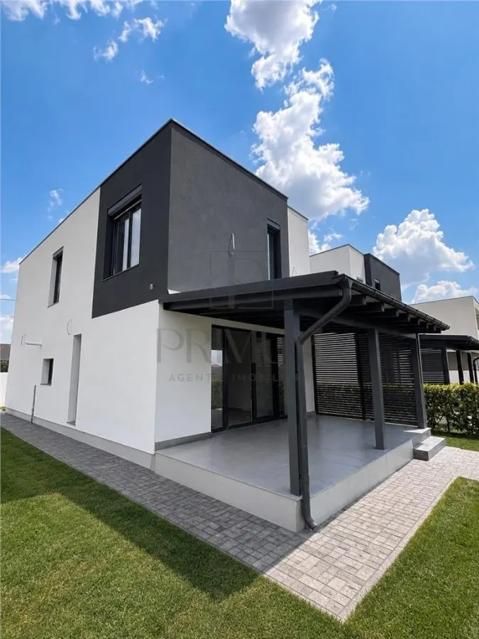 COMISION 0%. DUPLEX MODERN, MOSNITA, GATA DE MUTAT, 5 CAMERE - foto 3