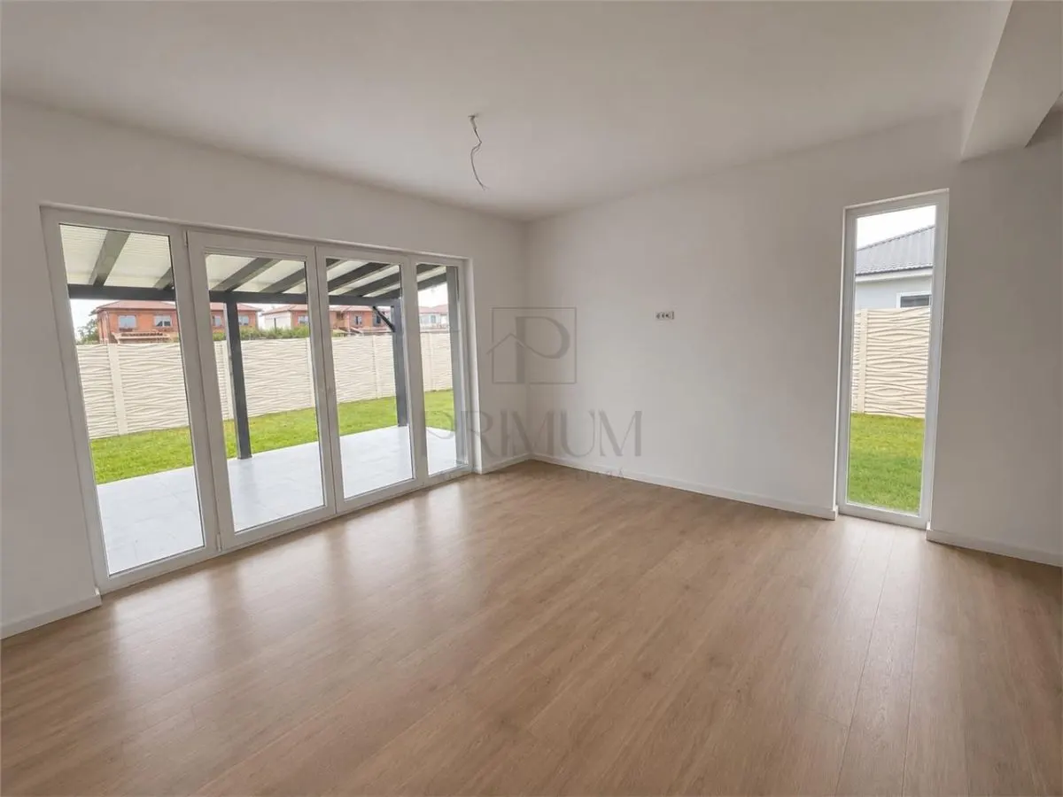 COMISION 0%. DUPLEX MODERN, MOSNITA, GATA DE MUTAT, 5 CAMERE - foto 6