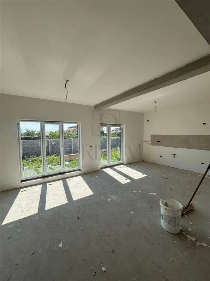 Moșnița Veche Centru | Duplex nou | 2 dormitoare | Toate utilitățile - foto 3