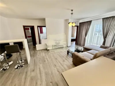 Apartament modern cu 3 camere 2 balcoane pe Doamna Stanca - Sibiu