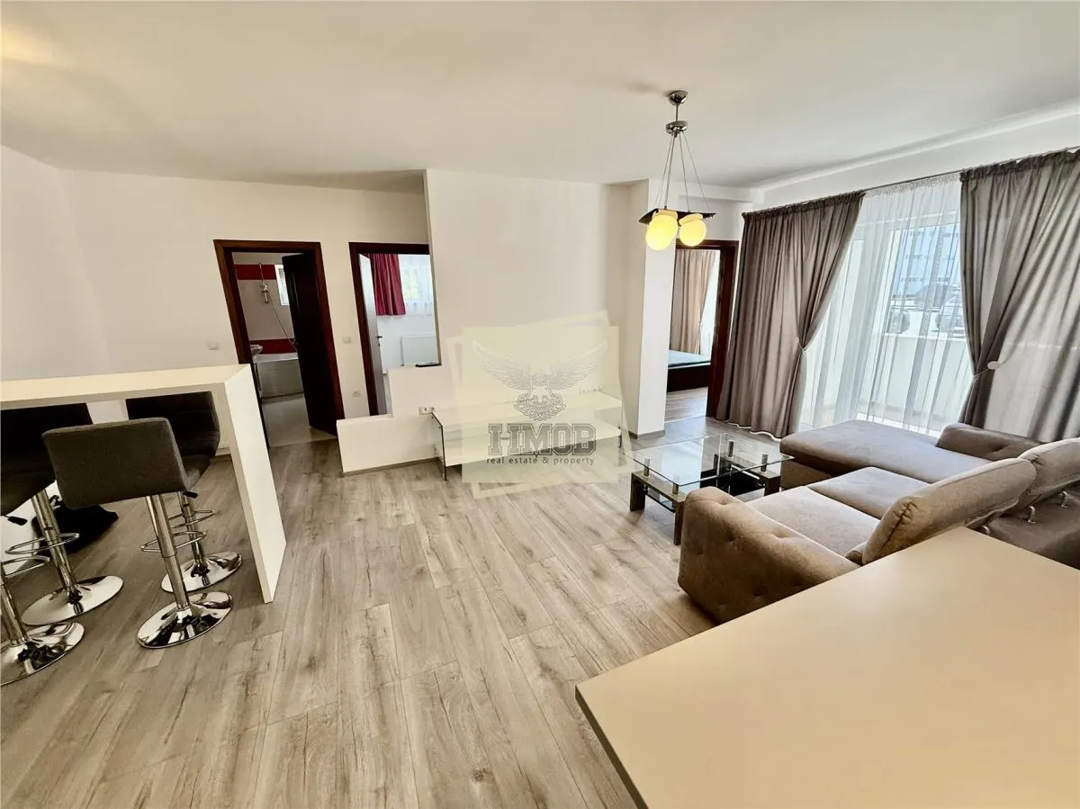 Apartament modern cu 3 camere 2 balcoane pe Doamna Stanca - foto 1
