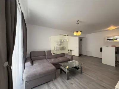 Apartament modern cu 3 camere 2 balcoane pe Doamna Stanca - foto 2
