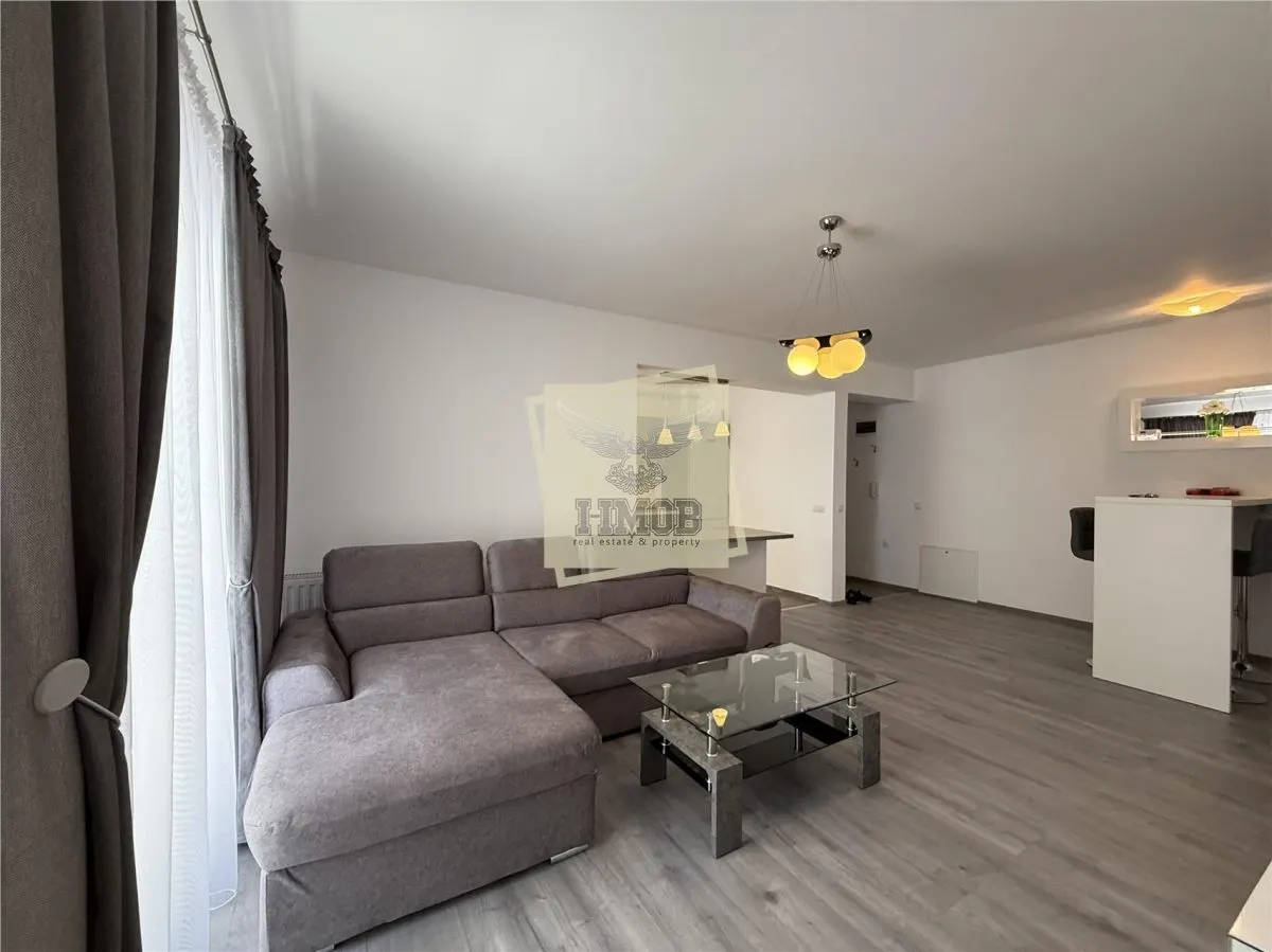 Apartament modern cu 3 camere 2 balcoane pe Doamna Stanca - foto 2