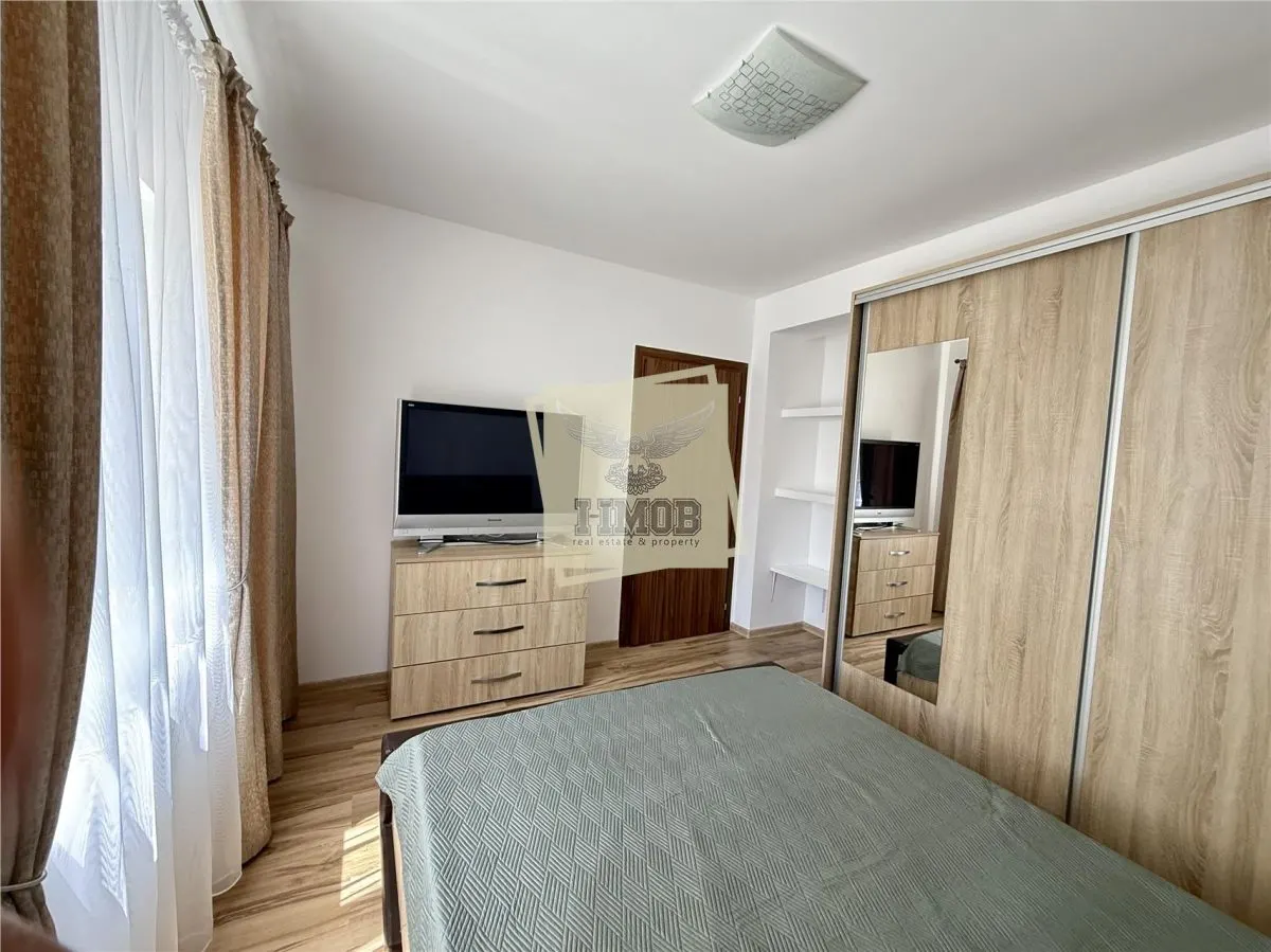 Apartament modern cu 3 camere 2 balcoane pe Doamna Stanca - foto 3