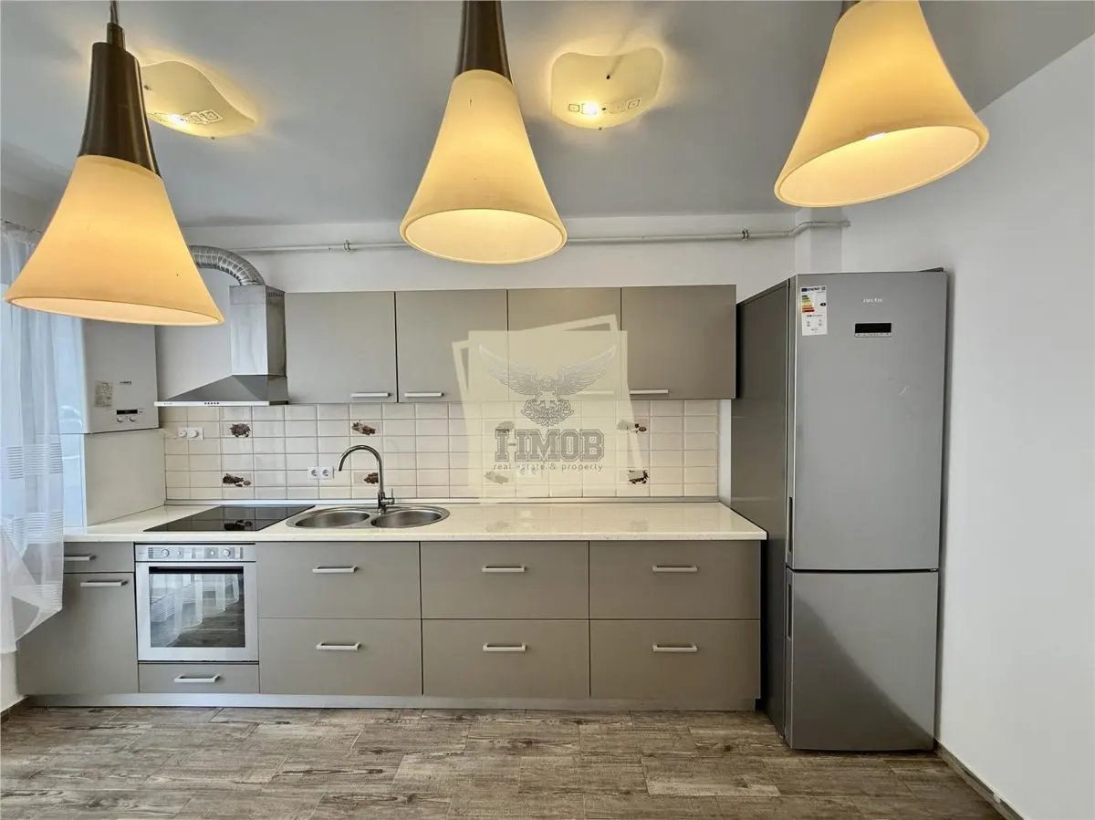 Apartament modern cu 3 camere 2 balcoane pe Doamna Stanca - foto 4