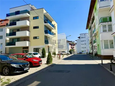 Apartament modern cu 3 camere 2 balcoane pe Doamna Stanca - foto 7