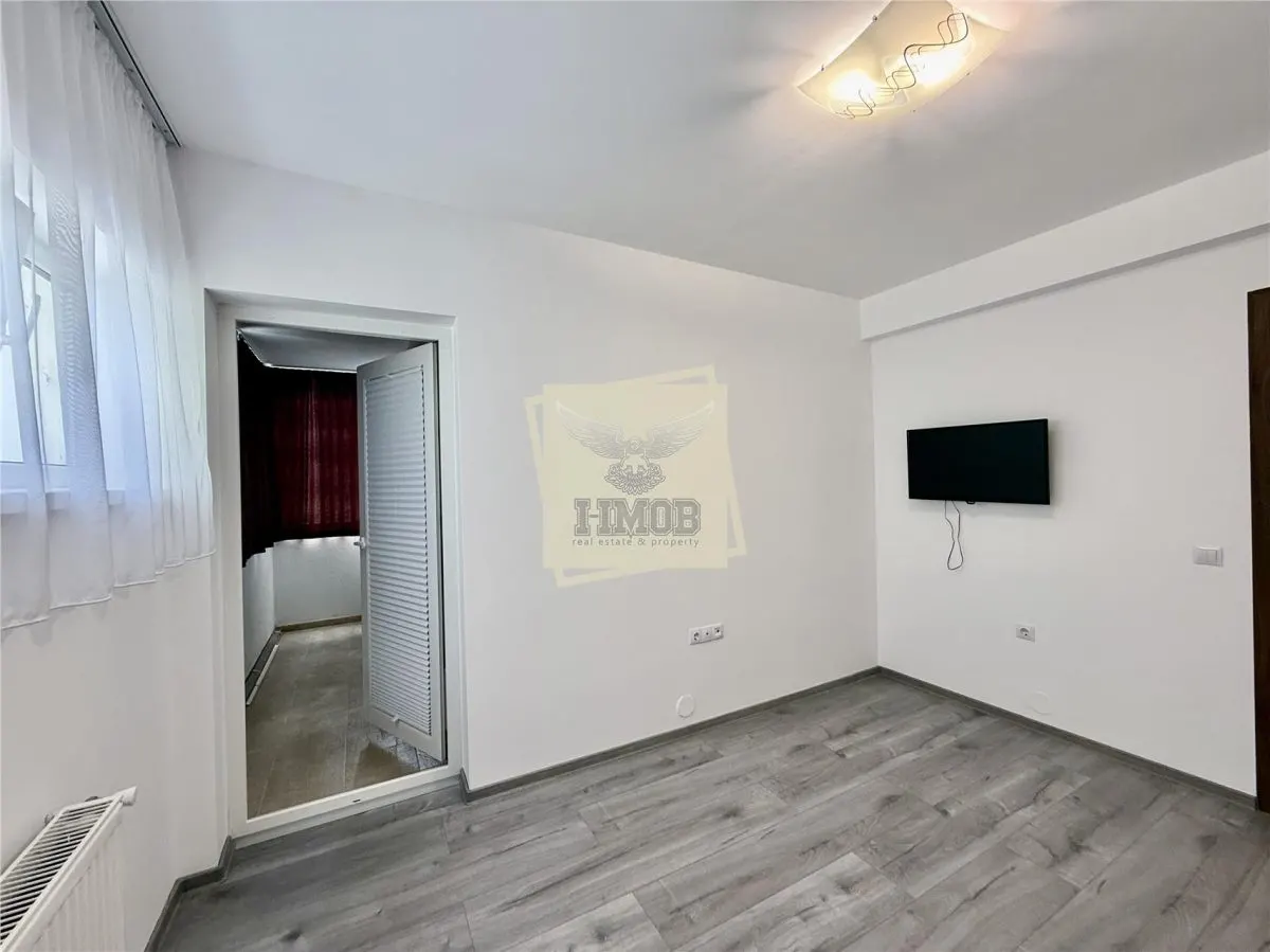 Apartament modern cu 3 camere 2 balcoane pe Doamna Stanca - foto 8